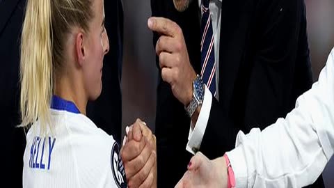 Prince Williams Bold Remark to Chloe Kelly After