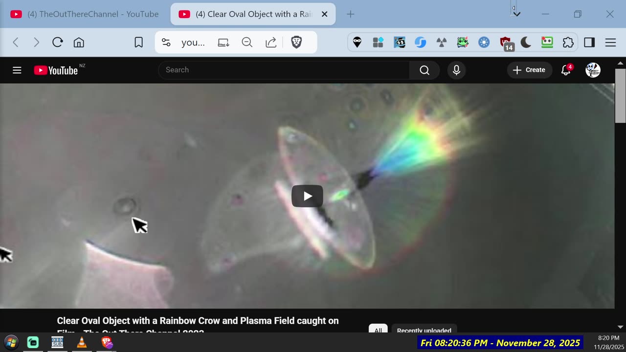 Eat Ya Heart Out Bledsoe :) - The Out There Channel