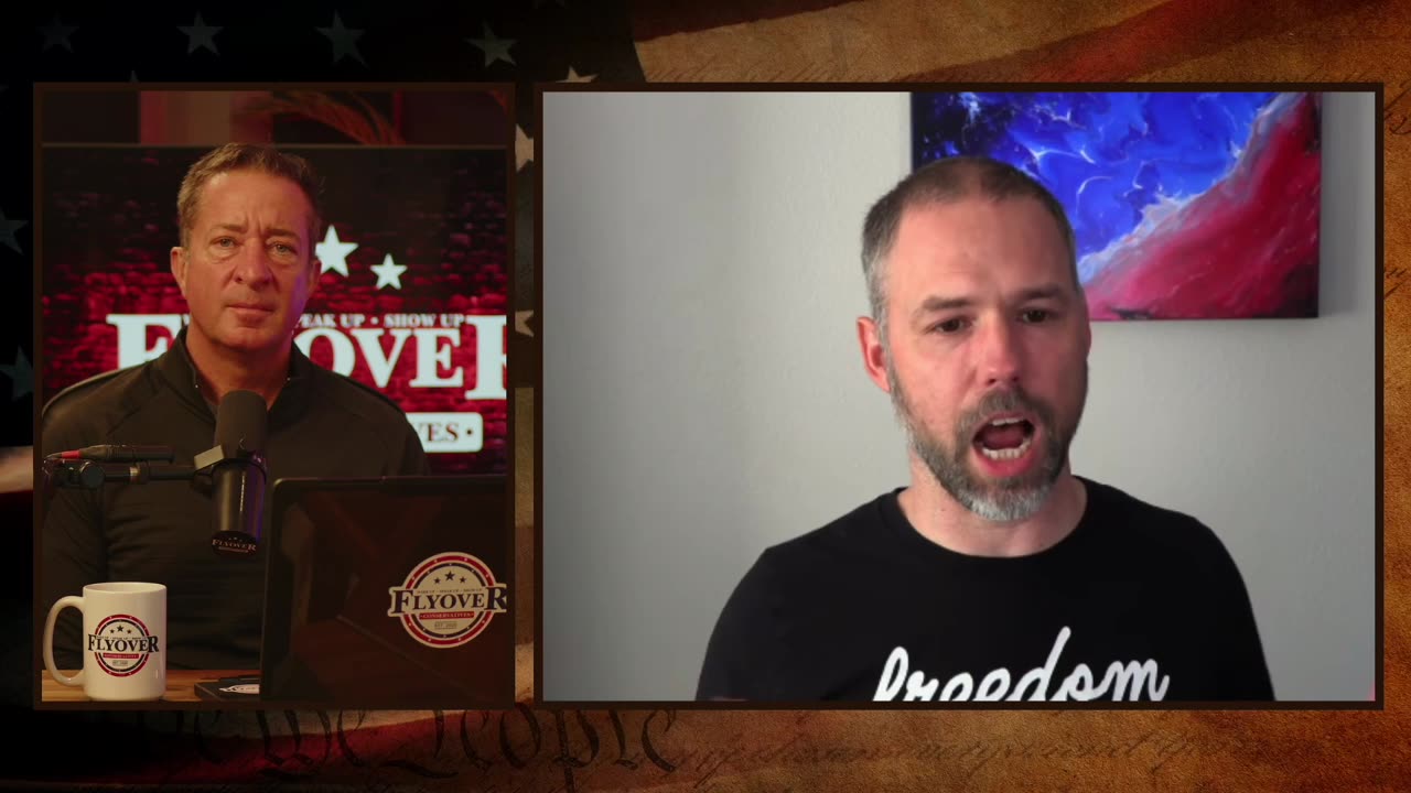 Exposing the Hidden Bio-Weapons in Your Food and Shots - Dr. Jason Dean | FOC Show