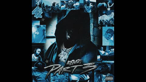 42 Dugg, Rylo Rodriguez, Lil Baby - IT IS WHAT IT IS (SLOWED + REVERB)