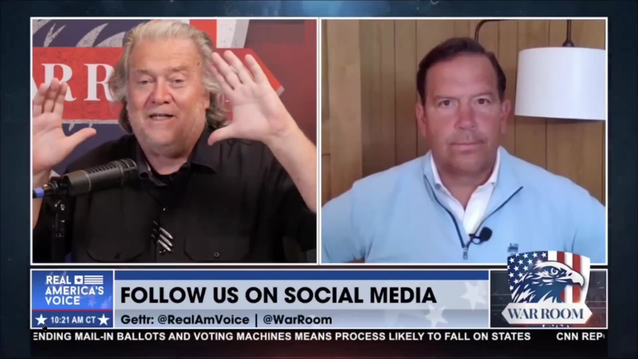 BANNON: 'The Federal Reserve is corrupt and incompetent.' End The Fed