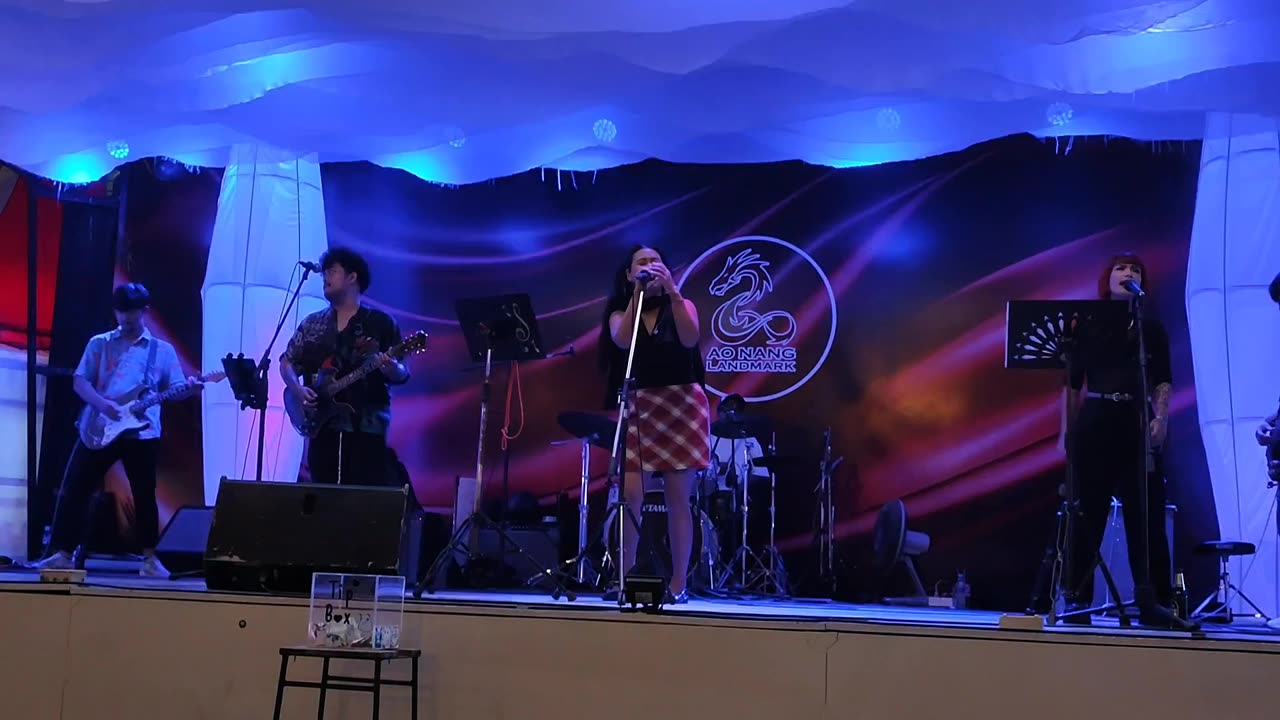 Ao Nang Night Market ll. (Thailand)