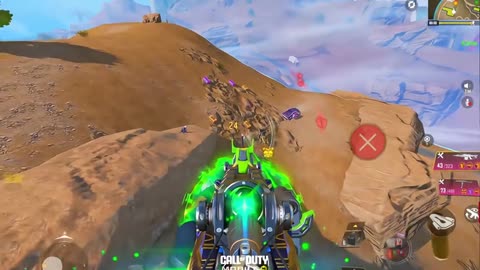 hunting helicopter with gunfire