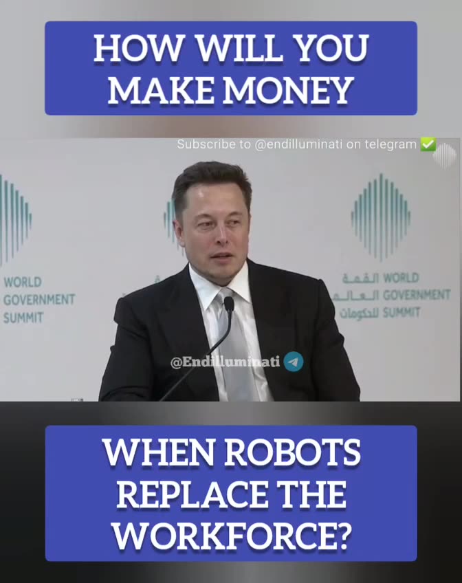 WHAT HAPPENS WHEN ROBOTS REPLACE THE WORKFORCE