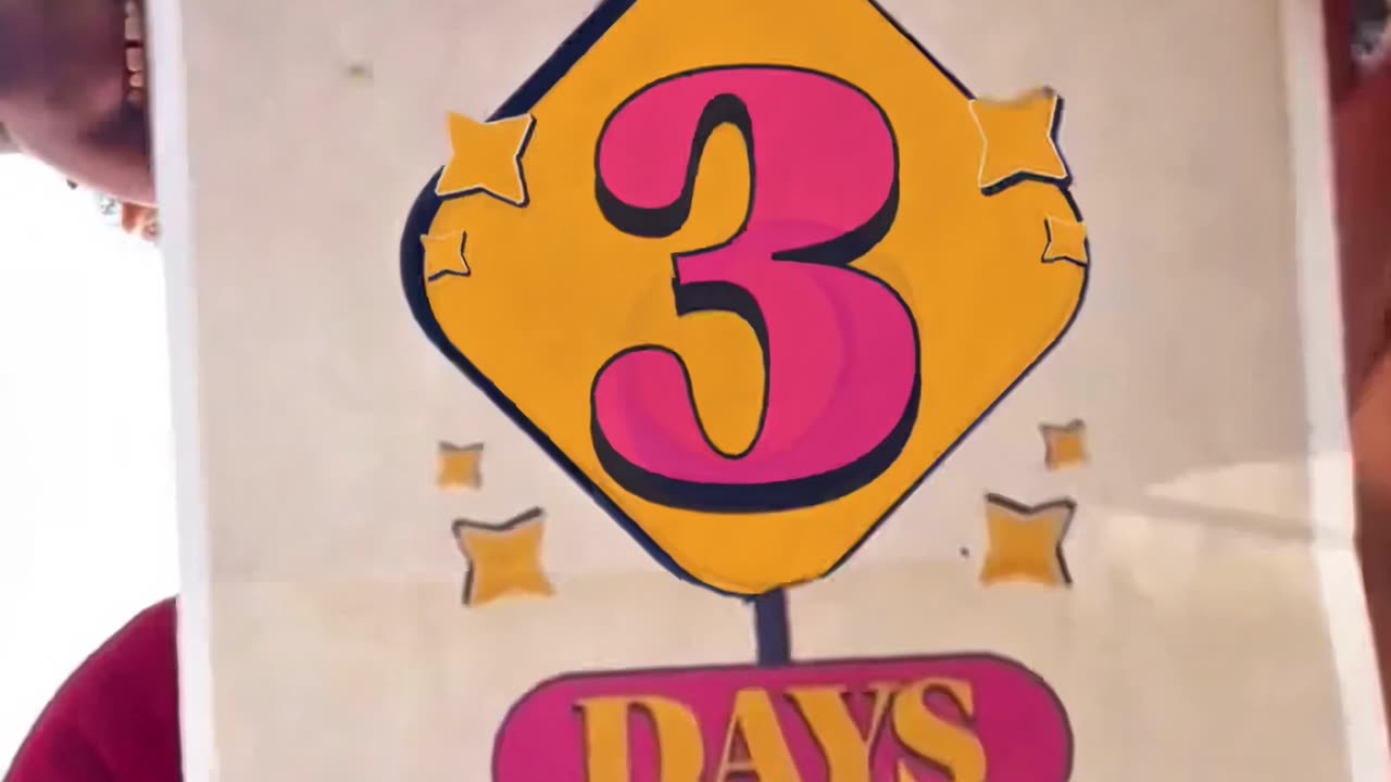 3 Days Until Passover!