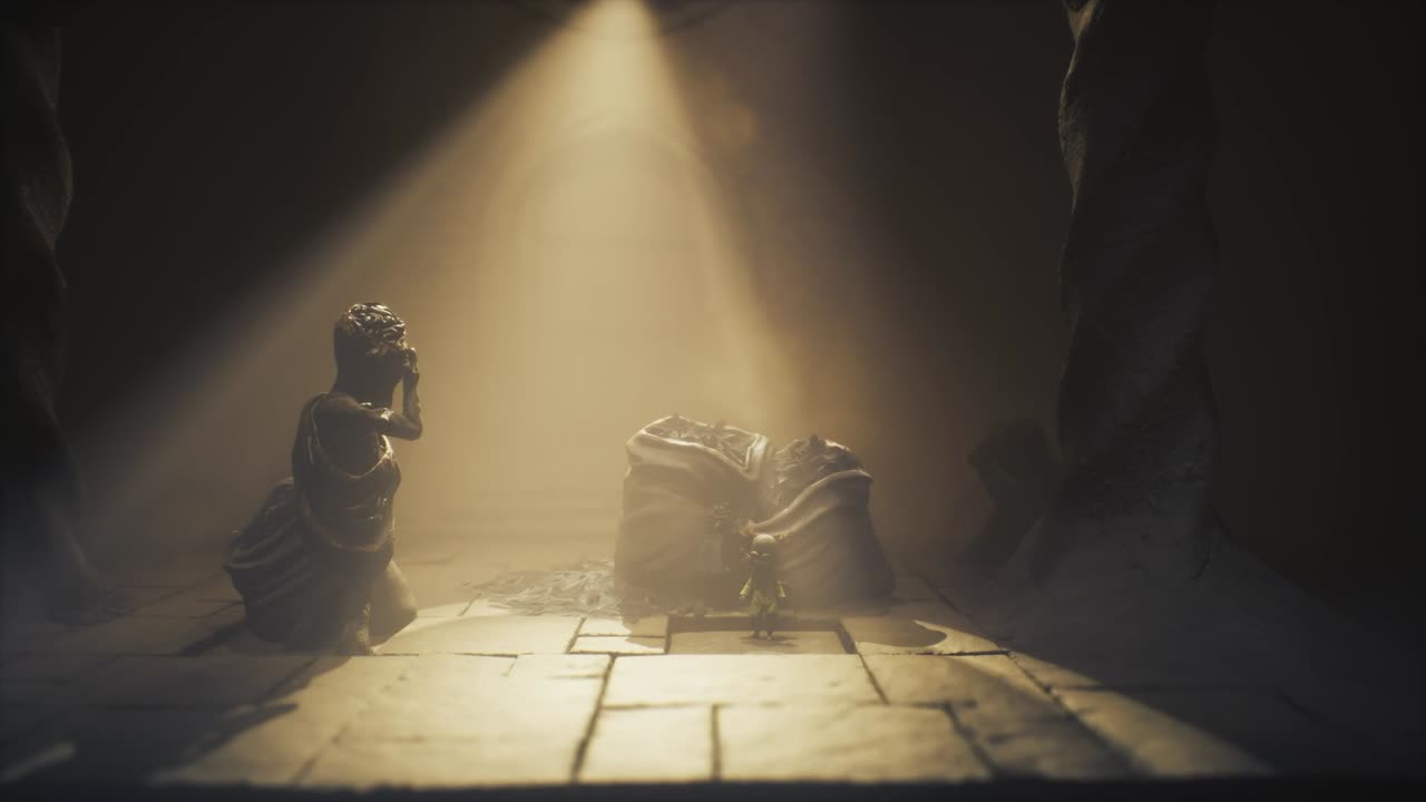 [backzudd] Little Nightmares III (Part 1)