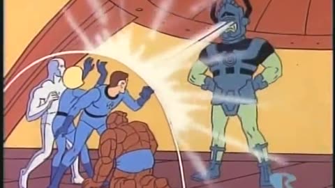 Fantastic Four (1967) - Invasion of the Super-Skrull