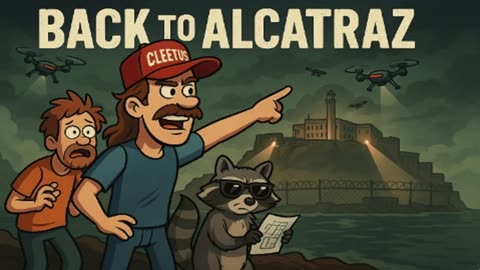 Back to Alcatraz