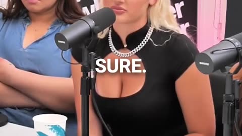 She doesn't care about a man's income