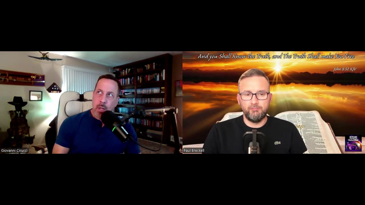 Beyond the Paradigm: The Jesuits, Communism and the deception of Modern Medicine