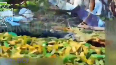 💥🎯 Ukraine Russia War | Russian FPV Drone Destroys AFU Mortar Crew in Kharkov Region | RCF