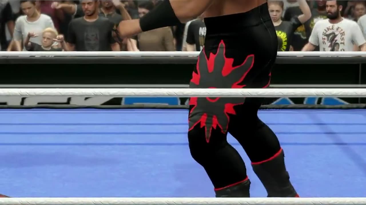 Pt. II #JacobFatu #BraunStrowman #WWE #2K #WWE2K24