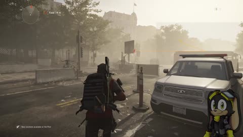 Scrubby & Darkshade Dive Into Chaos | First Time Playing The Division 2!