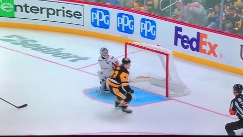 Penguins LW #43 Danton Heinen SH🥅(9)🏒Breakaway Goal