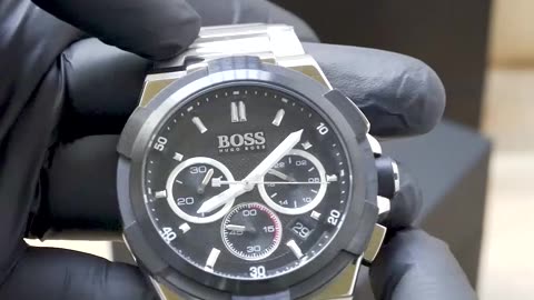 Hugo Boss Men's Watch 1513359