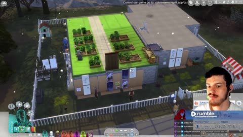 Sims 4 🎮 Crowd Control 🔥 Chat Suggestions 🗣 all DLC 🎁 mega sabotage 💥