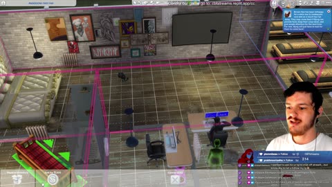 Sims 4 🎮 Crowd Control 🔥 Chat Suggestions 🗣 all DLC 🎁 mega sabotage 💥