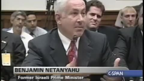 Netanyahu To CIA (2002): Flood Iran With Hollywood Filth To Collapse Them.