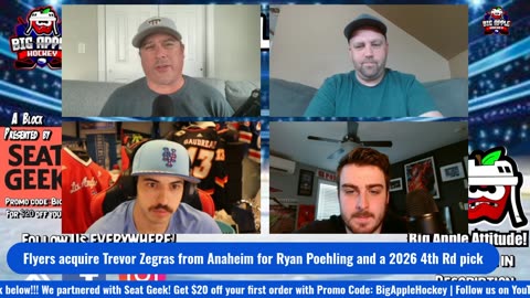 BAH's 2025 NHL MOCK Draft | Who Goes 1st Overall?