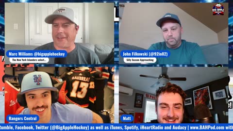 BAH's 2025 NHL MOCK Draft | Who Goes 1st Overall?