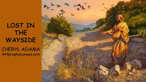 050725 LOST IN THE WAYSIDE - CHERYL ADAMA