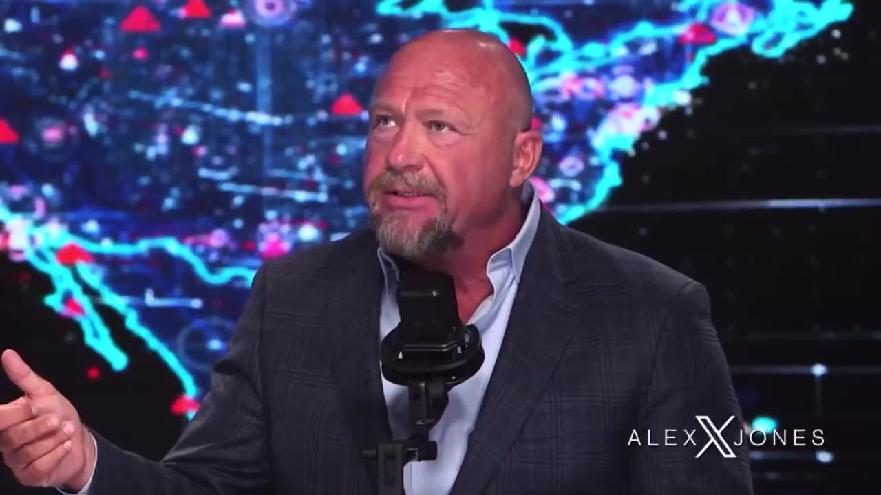 Alex Jones suggests Minnesota shooting is a 'false flag'