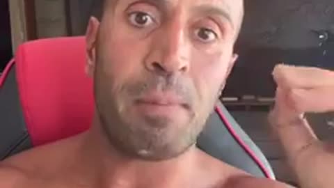 Jeckov Kanani (Israeli man) says that ＂WE ARE THE FUCKING CRIMINALS