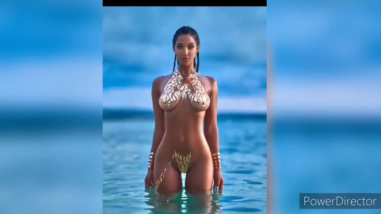 Dulce reggaeton chillout music clip