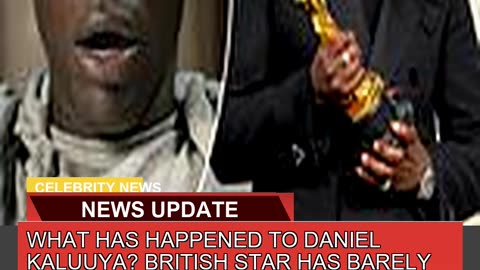 What Has Happened to Daniel Kaluuya British Star