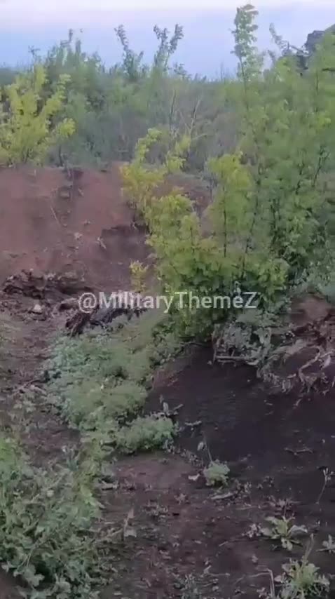 Destroyed equipment, bodies of 200 militants