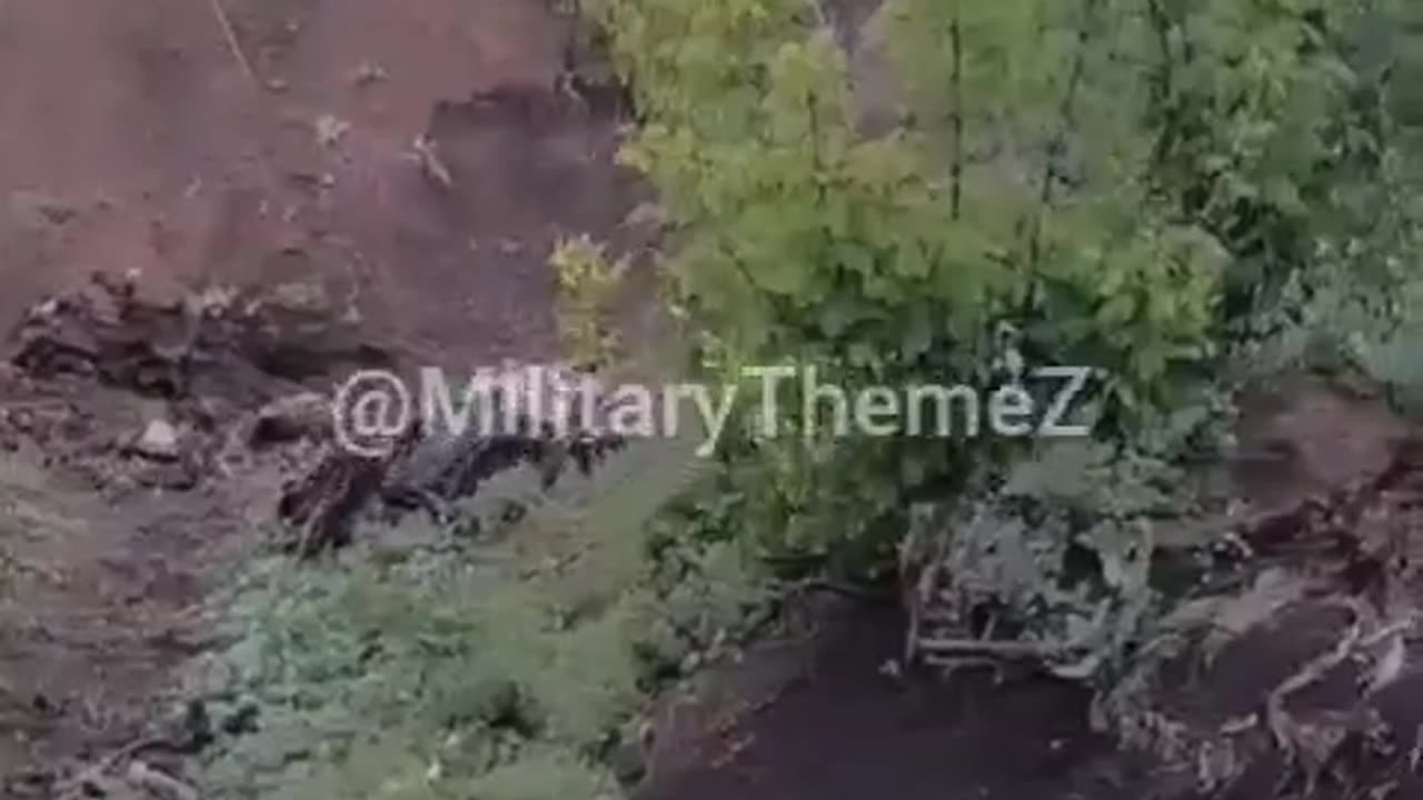 Destroyed equipment, bodies of 200 militants