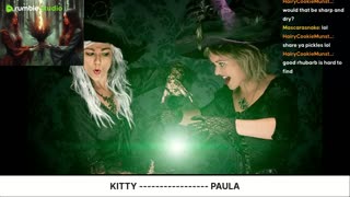 Kitty n Paula