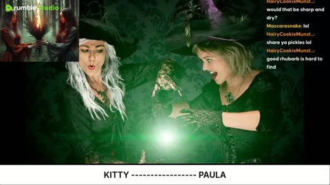 Kitty n Paula