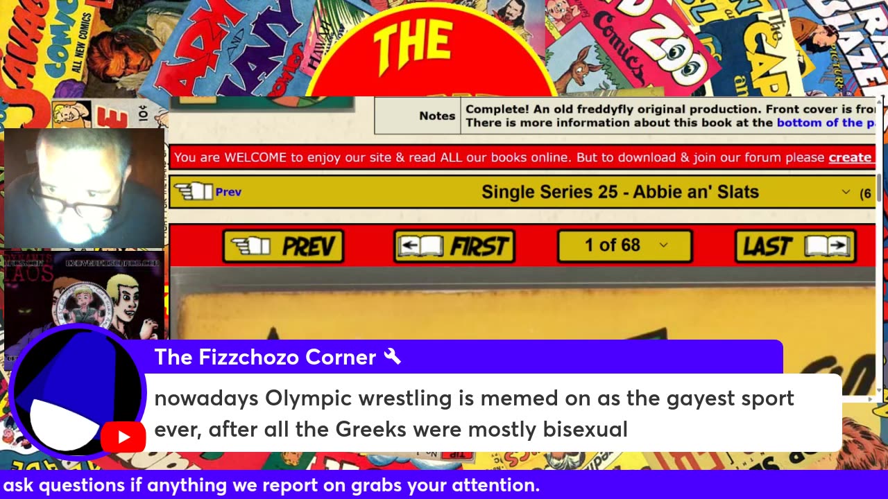 THE MIKESTAND - 10/19/25