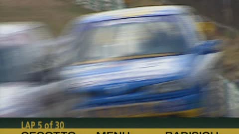 1995 BTCC (British Touring Car Championship) - Full Season Review