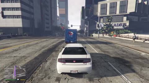 GTA V Side Quest 28
