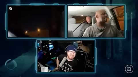Alex Stein, the Pimp on a Blimp teaches Darius, a Special Needs Man How to Drive 🔥🤣🚗
