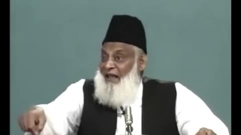 (7_13) Ramadan Ki Hikmat-O-Fazilat.... Dr Israr Ahmed