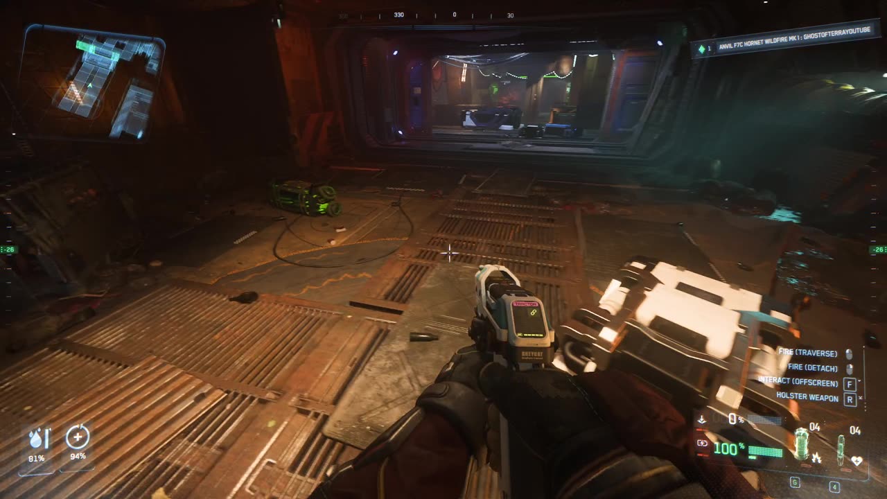 FPS Looting and Exec Hanger