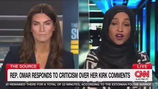 Ilhan Omar: Charlie Kirk's Legacy belongs in the "Dustbin" of History.
