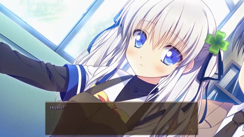 Clover Day's (Let's Play)-Part 23 [Hekiru/Hikaru Route]