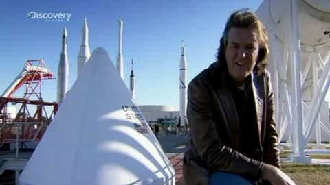 JAMES MAY NA KSIĘŻYCU dokument pl