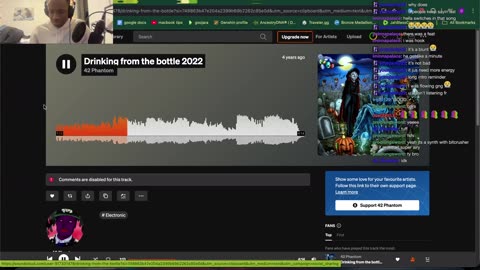 music reviews and feedback pull up (queue closed)