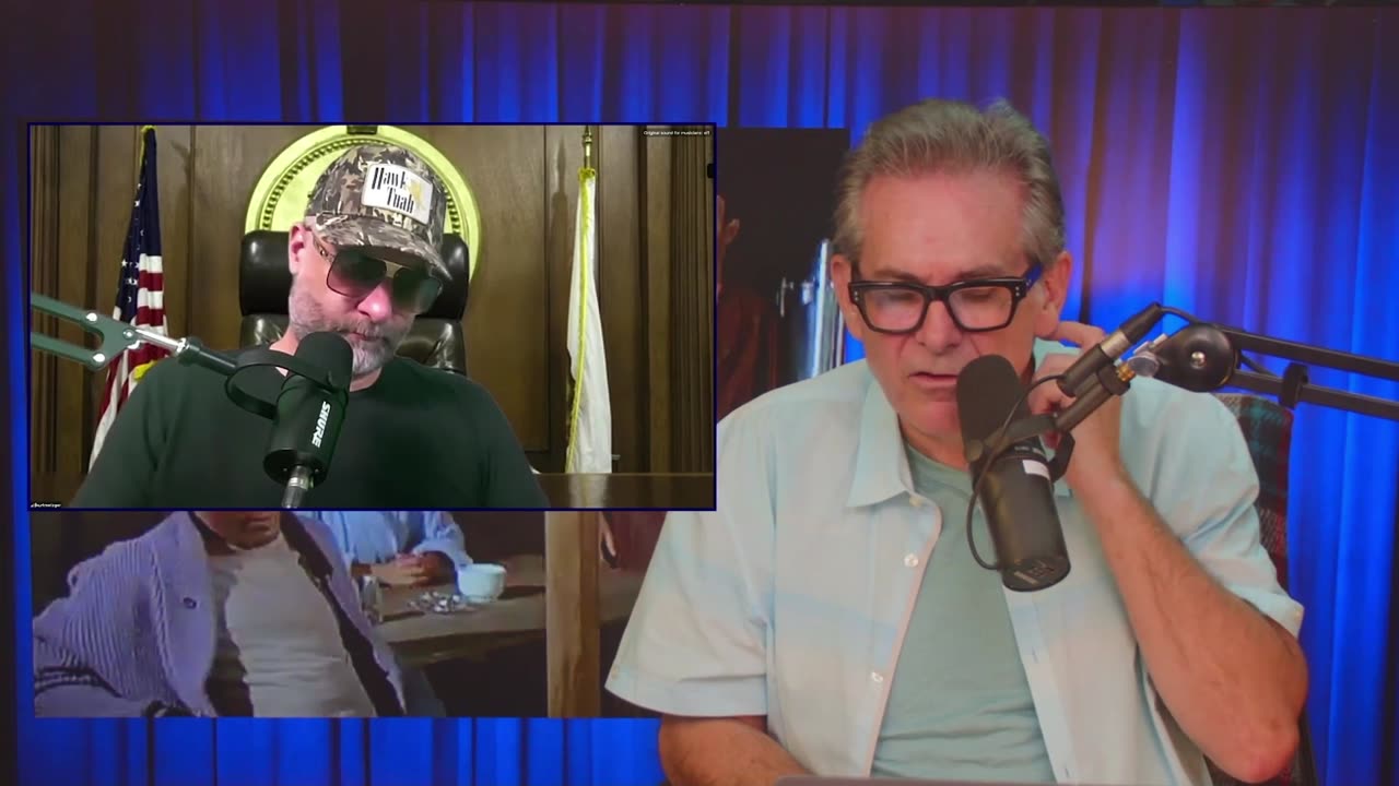 Benjamin Netanyahu tells us how he didn't kill Charlie Kirk▮The Jimmy Dore Show