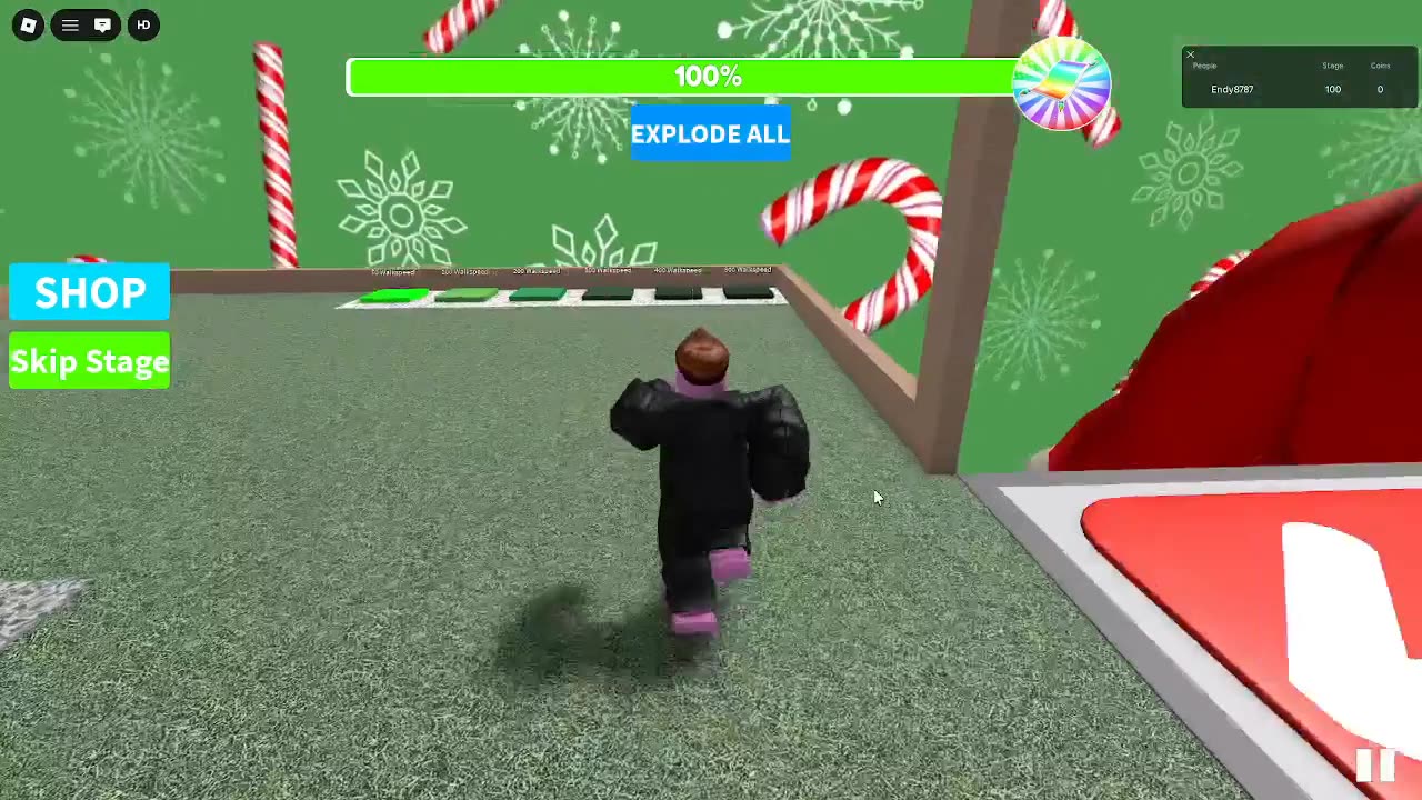 Christmas Obby