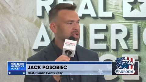 Jack Posobiec: “The Original Probable Cause Epstein Warrants Have Still Not Been Released To The American People.”