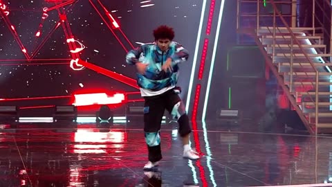 Hip Hop India Season dance battle 2 part-5 clip Dance