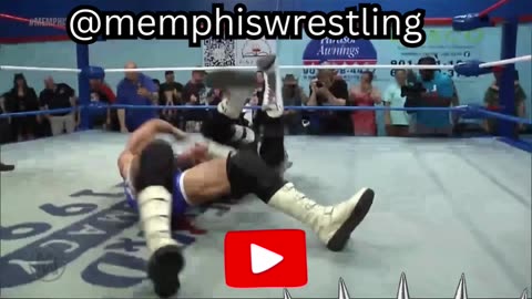 MISSES Memphis Wrestling Week 223!!