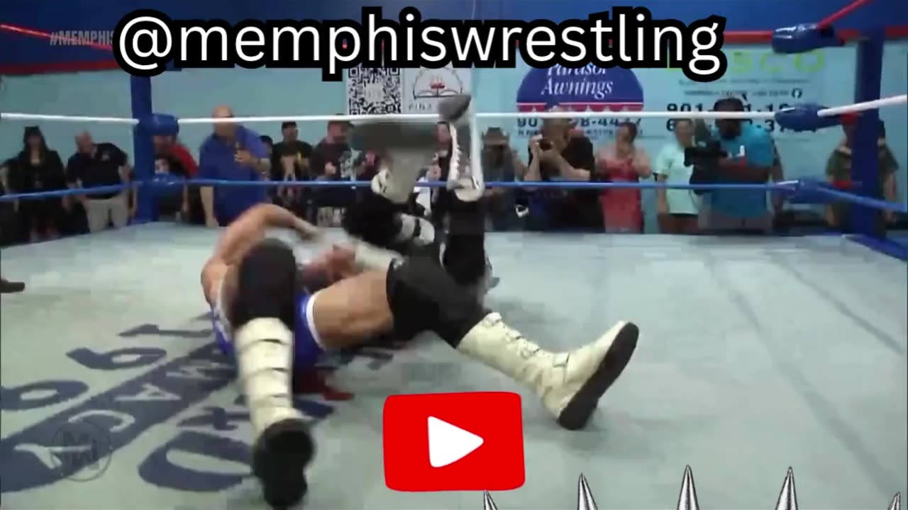 MISSES Memphis Wrestling Week 223!!