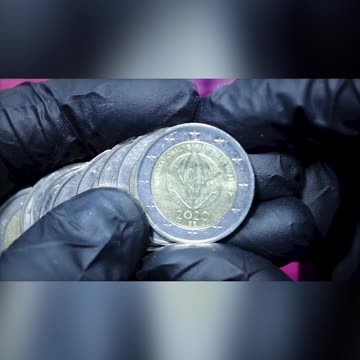 2 Rare Euro Coin: Finds of the Day